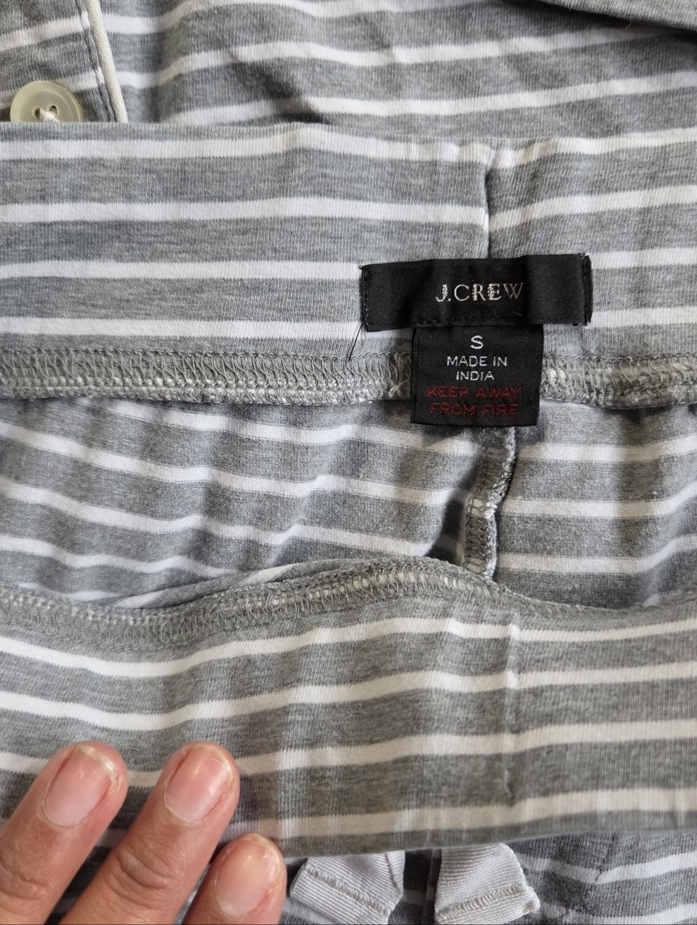 Fashion Nova Navy Lounge Set J. Crew Pajama Bundle - Picture 4 of 6